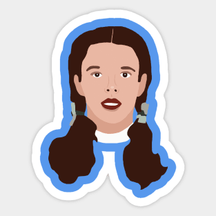 Dorothy Sticker